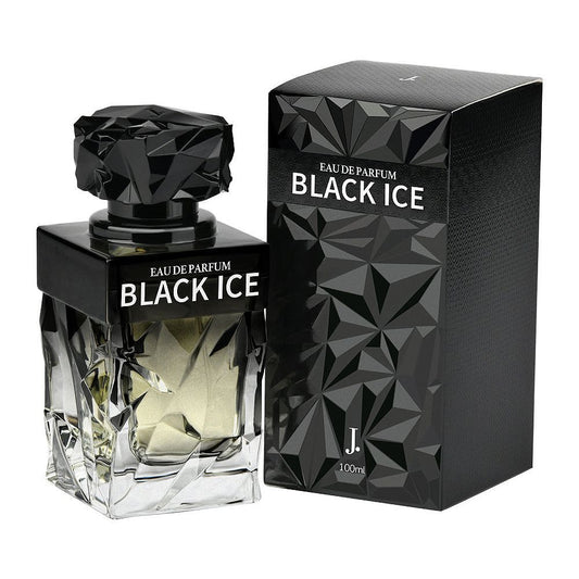 Junaid Jamshed Black Ice, Eau de Parfum, 100ml | Nationwide | Fragrance For Men