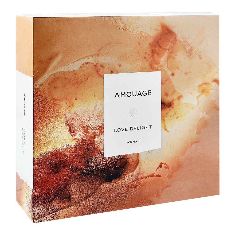 Amouage Love Delight Women, Eau De Parfum, 100ml | France | Fragrance For Women