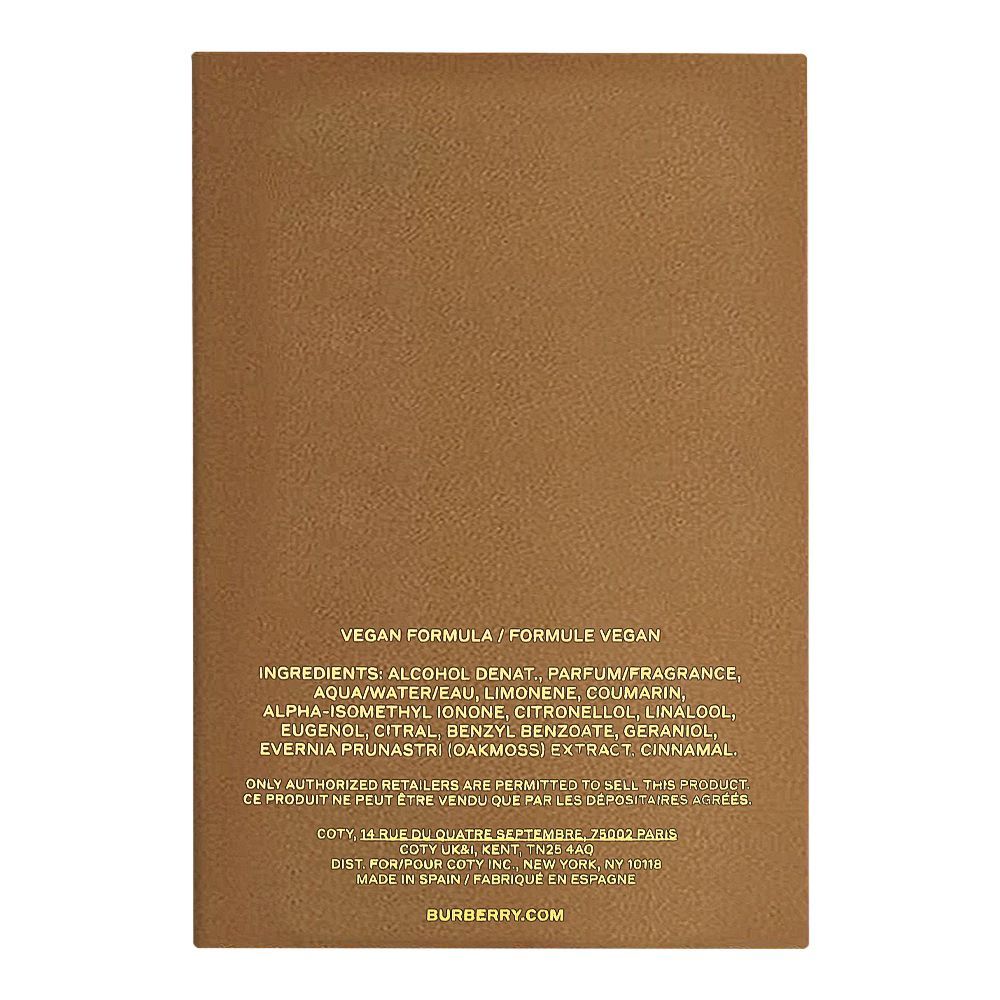 Burberry Hero, Eau De Parfum, 100ml | Spain | Fragrance For Men