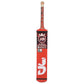 JD Cricket Tapeball Bat - TM Edition Srilankan Coconut Wood Red | JD Cricket Tapeball Bat | Cricket