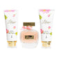 Junaid Jamshed Liliane Pour Femme Set, Eau De Parfum Body Lotion+Shower Gel, 100ml | Nationwide | Fragrance For Women