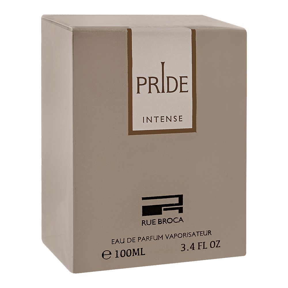 Rue Broca Pride Intense, Eau De Parfum, 100ml | United Arab Emirates | Fragrance For Men