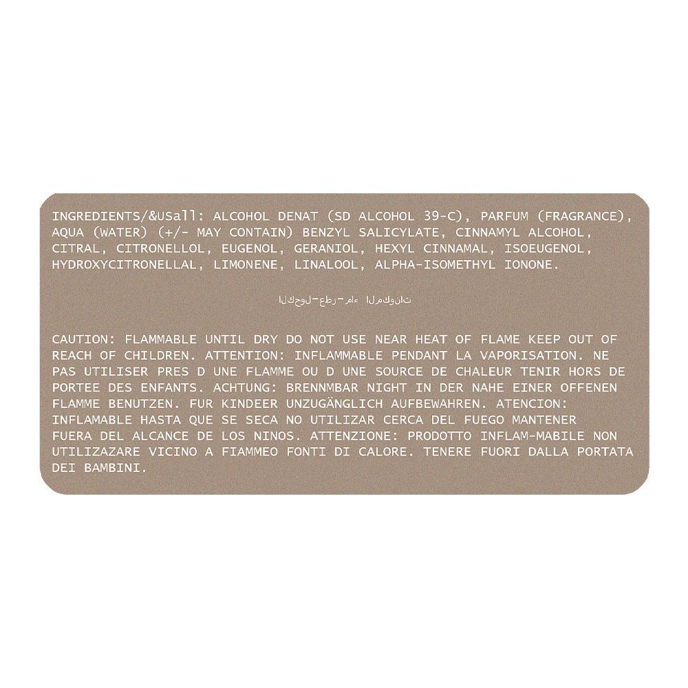 Rue Broca Pride Intense, Eau De Parfum, 100ml | United Arab Emirates | Fragrance For Men