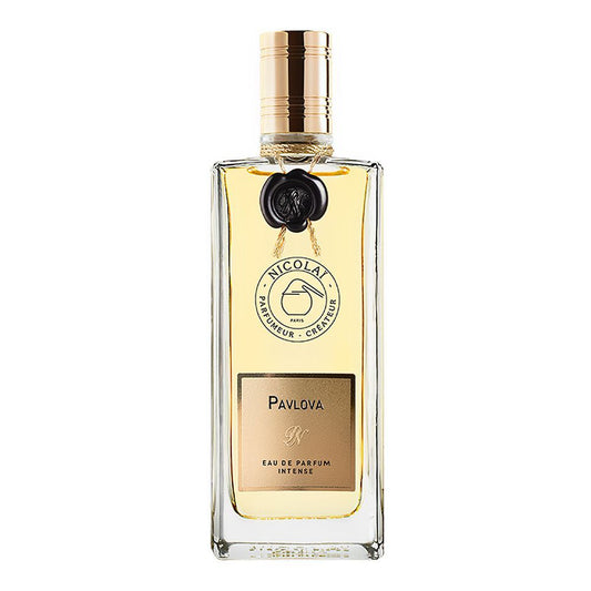 Nicolai Pavlova Intense Eau De Parfum, 100ml | France | Fragrance For Men & Women