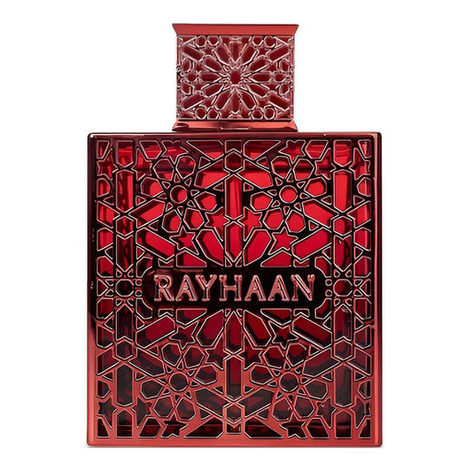 Rayhaan Crimson Eau De Parfum, 100ml | United Arab Emirates | Fragrance For Women