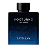 Rayhaan Nocturno Pour Homme Eau De Parfum, 100ml | Nationwide | Fragrance For Men