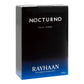 Rayhaan Nocturno Pour Homme Eau De Parfum, 100ml | Nationwide | Fragrance For Men
