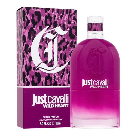 Roberto Cavalli Wild Heart Eau De Parfum, 90ml | France | Fragrance For Women