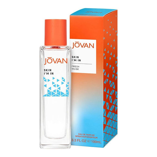 Jovan Skin I'm In Fresh Musk Eau De Parfum, 100ml | United States | Fragrance For Men & Women