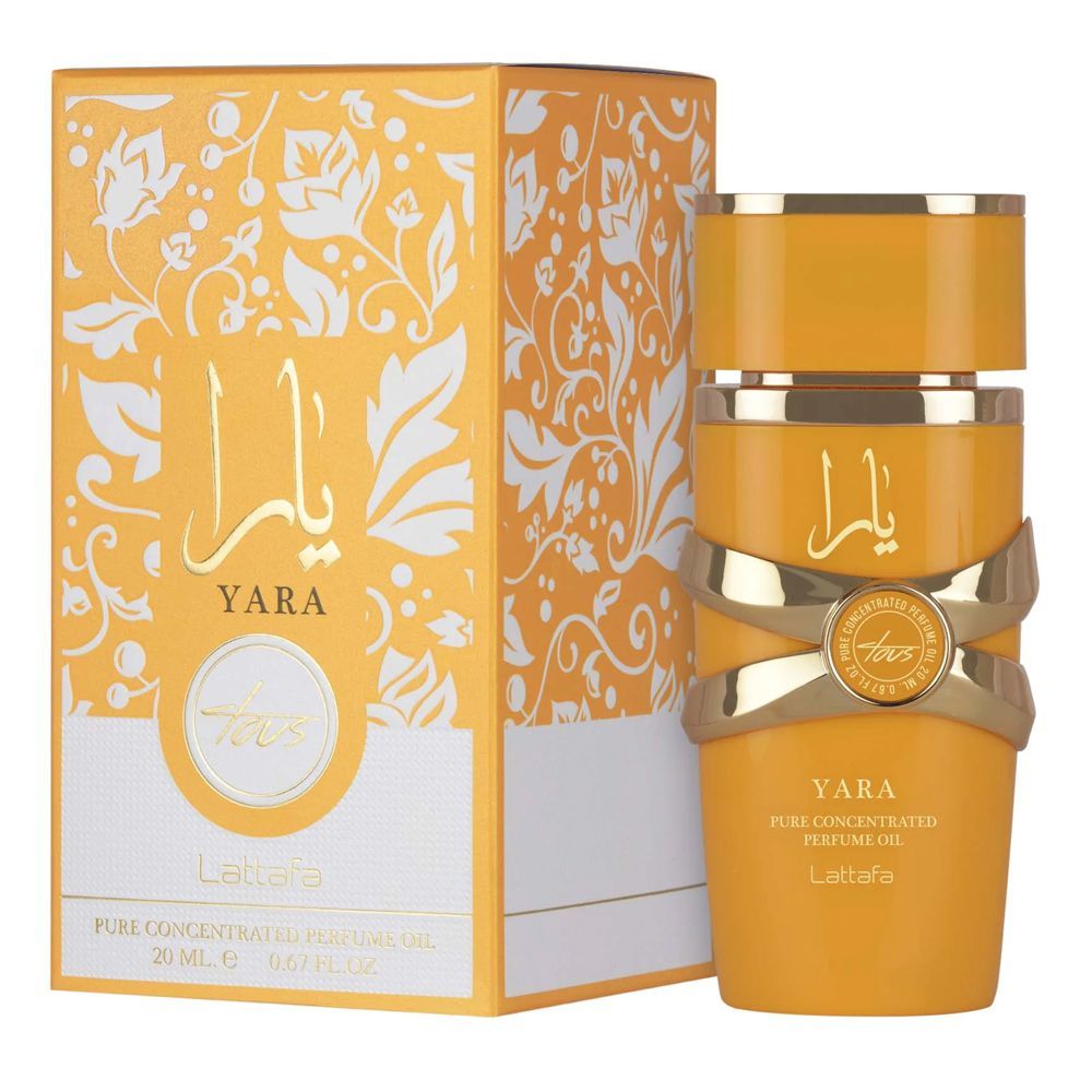 Lattafa Yara Tous, Concentrated Perfume Oil, 20ml | United Arab Emirates | Fragrance For Women