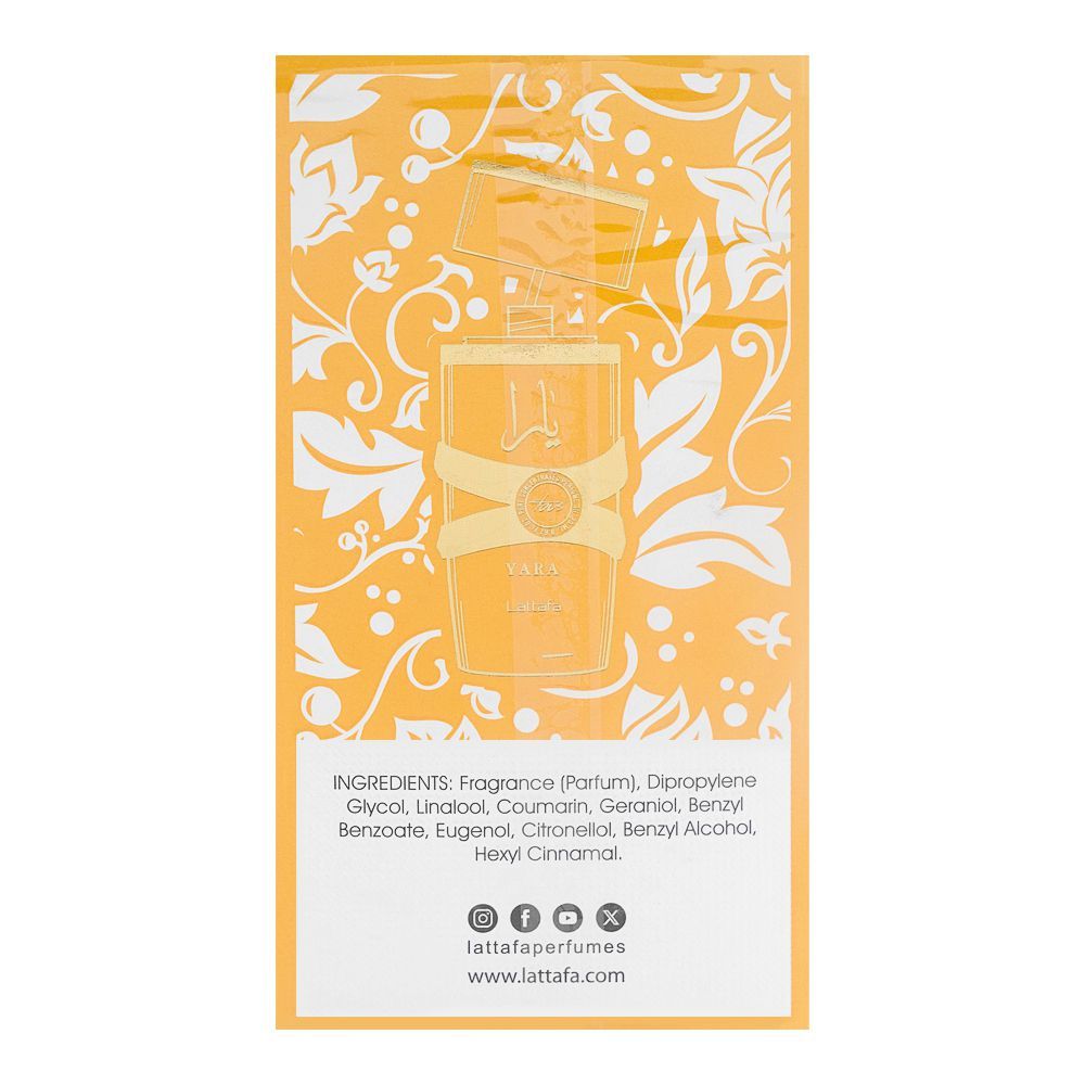 Lattafa Yara Tous, Concentrated Perfume Oil, 20ml | United Arab Emirates | Fragrance For Women