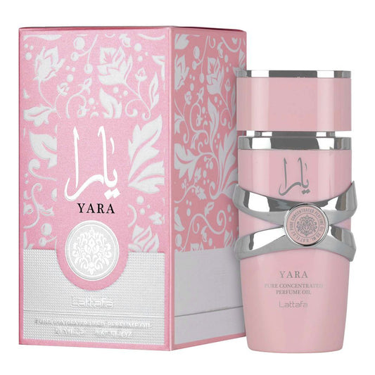 Lattafa Yara, Concentrated Perfume Oil, 20ml | United Arab Emirates | Fragrance For Women