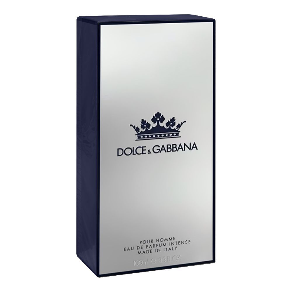 Dolce & Gabana K Pour Homme Intense, Eau De Parfum, 100ml | Italy | Fragrance For Men
