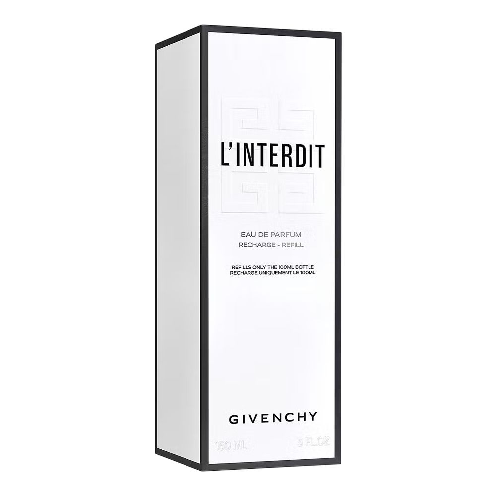 Givenchy L'Interdit Refill, Eau De Parfum, 150ml | France | Fragrance For Women