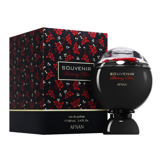Afnan Souvenir Blooming Bliss Eau De Parfum, 100ml | United Arab Emirates | Fragrance For Women