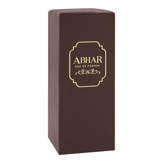 Asghar Ali Abhar Eau De Parfum, 100ml | United Arab Emirates | Fragrance For Men & Women