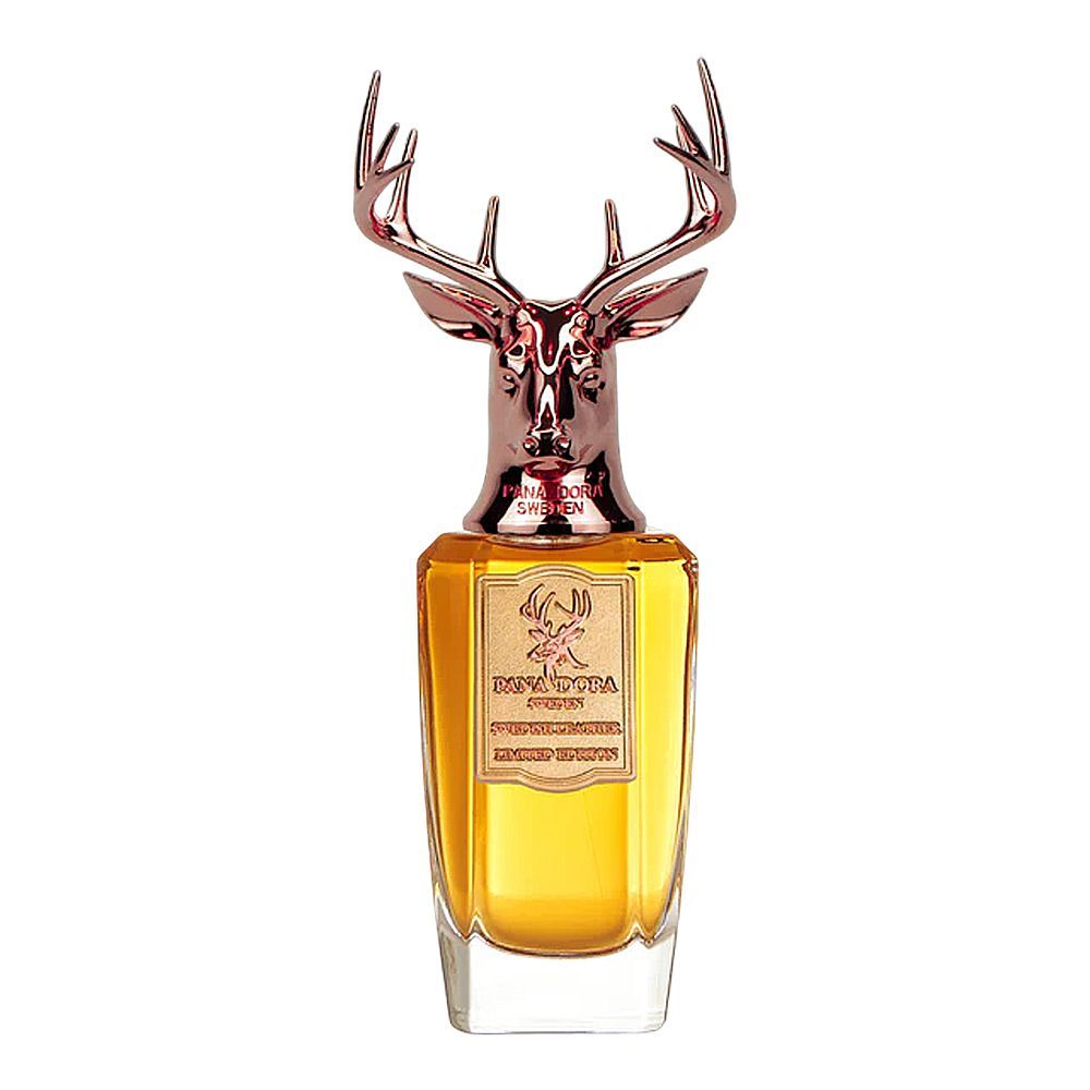 Pana Dora Sweden Swedish Leather Extrait, Eau De Parfum, 100ml | Sweden | Fragrance For Men & Women