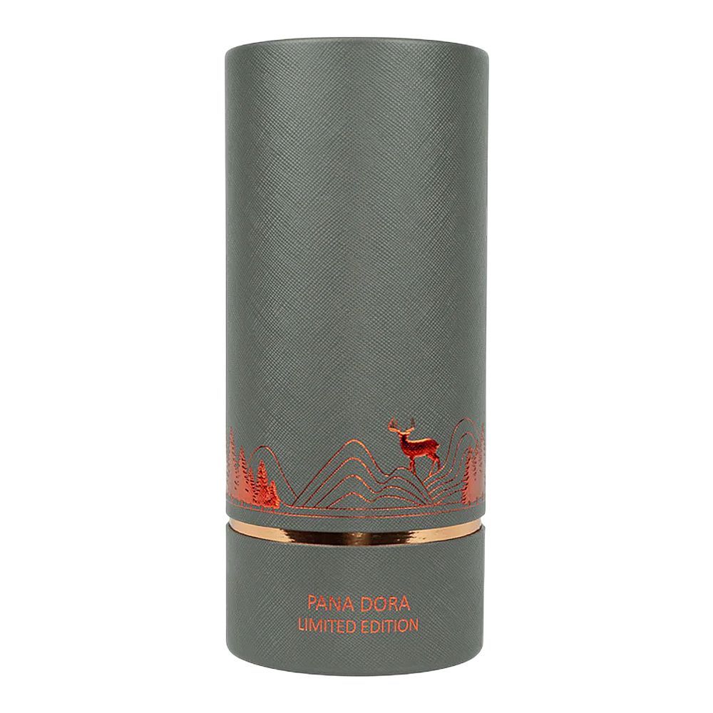 Pana Dora Sweden Swedish Leather Extrait, Eau De Parfum, 100ml | Sweden | Fragrance For Men & Women