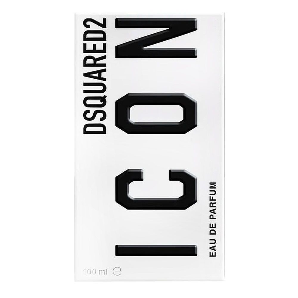 Dsquared2 Icon Pour Femme, Eau De Parfum, 100ml | Italy | Fragrance For Women