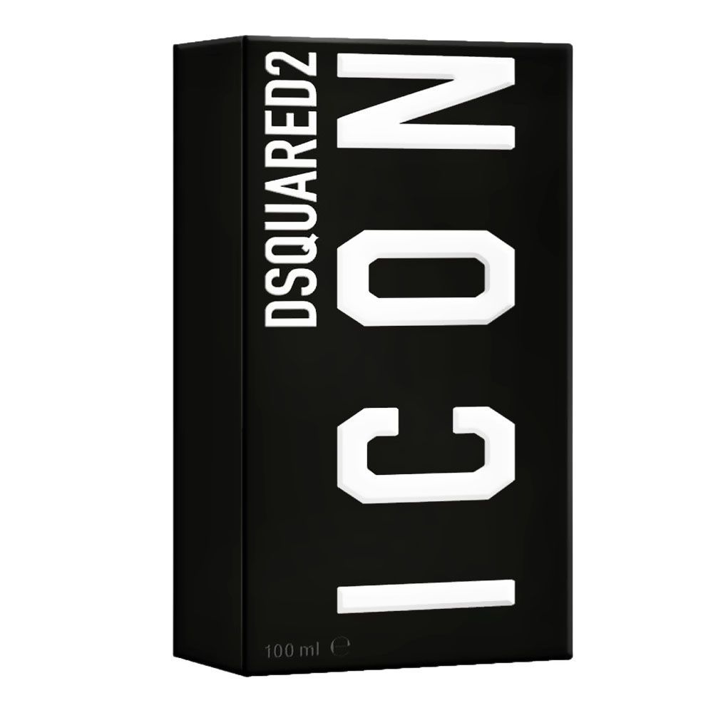 Dsquared2 Icon Pour Homme, Eau De Parfum, 100ml | Italy | Fragrance For Men