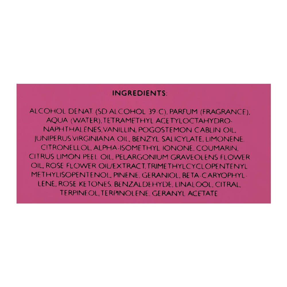 Versace Atelier Rose Flamboyante, Eau De Parfum, 100ml | Italy | Fragrance For Men & Women