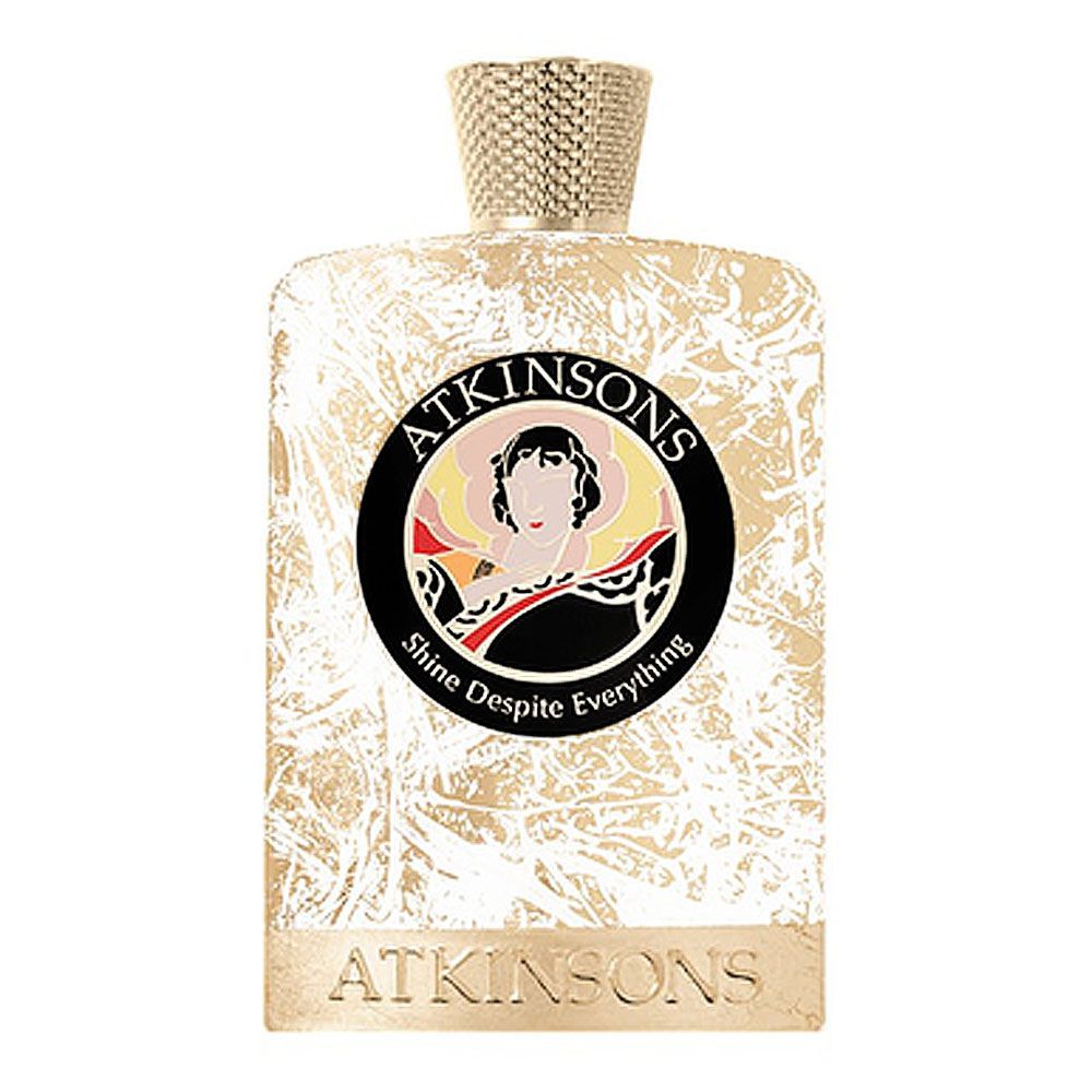Atkinsons Shine Despite Everything Parfum Intense, 100ml | Italy | Fragrance For Men & Women
