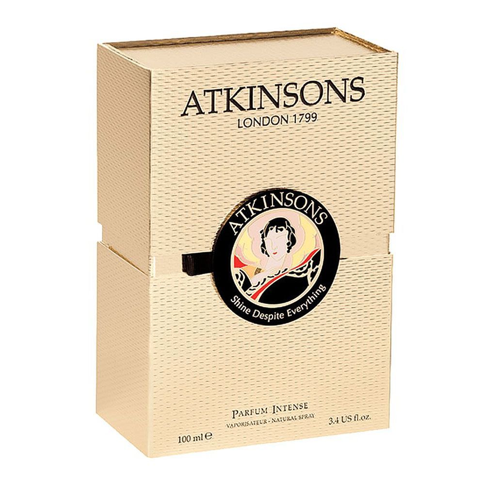 Atkinsons Shine Despite Everything Parfum Intense, 100ml | Italy | Fragrance For Men & Women