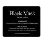 Junaid Jamshed J. Black Musk, Eau De Parfum, 30ml | Nationwide | Fragrance For Men