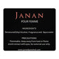 Junaid Jamshed J. Janan Pour Femme, Eau De Parfum, 30ml | Nationwide | Fragrance For Women