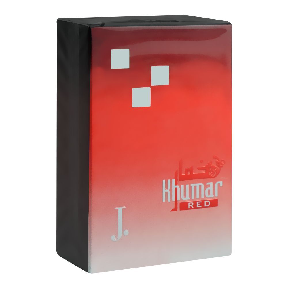 Junaid Jamshed J. Khumar Red, Eau De Parfum, 30ml | Nationwide | Fragrance For Men