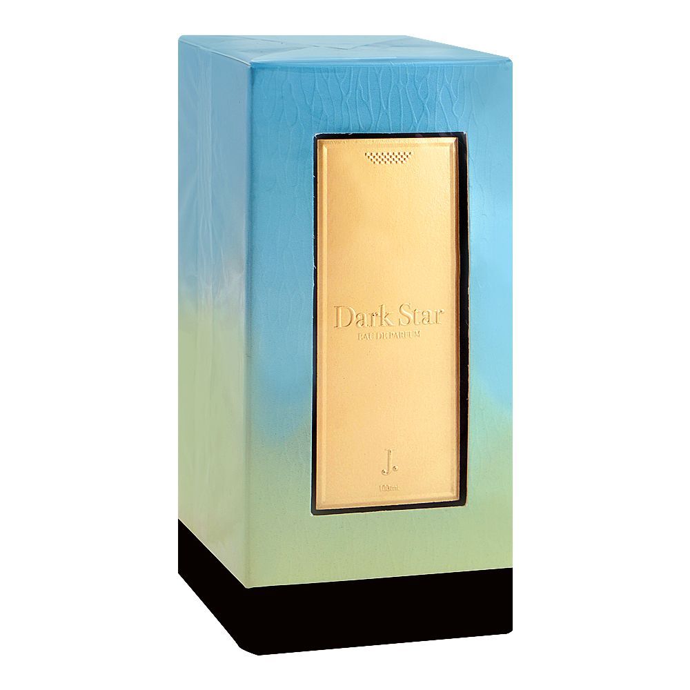 Junaid Jamshed J. Mika Dark Star, Eau De Parfum, 100ml | Nationwide | Fragrance For Women