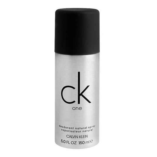 Calvin Klein Ck One Deodorant Spray, 150ml | France | Fragrance For Men & Women