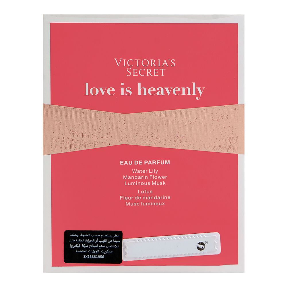 Victoria's Secret Love Is Heavenly, Eau De Parfum, 50ml | United States | Fragrance For Women