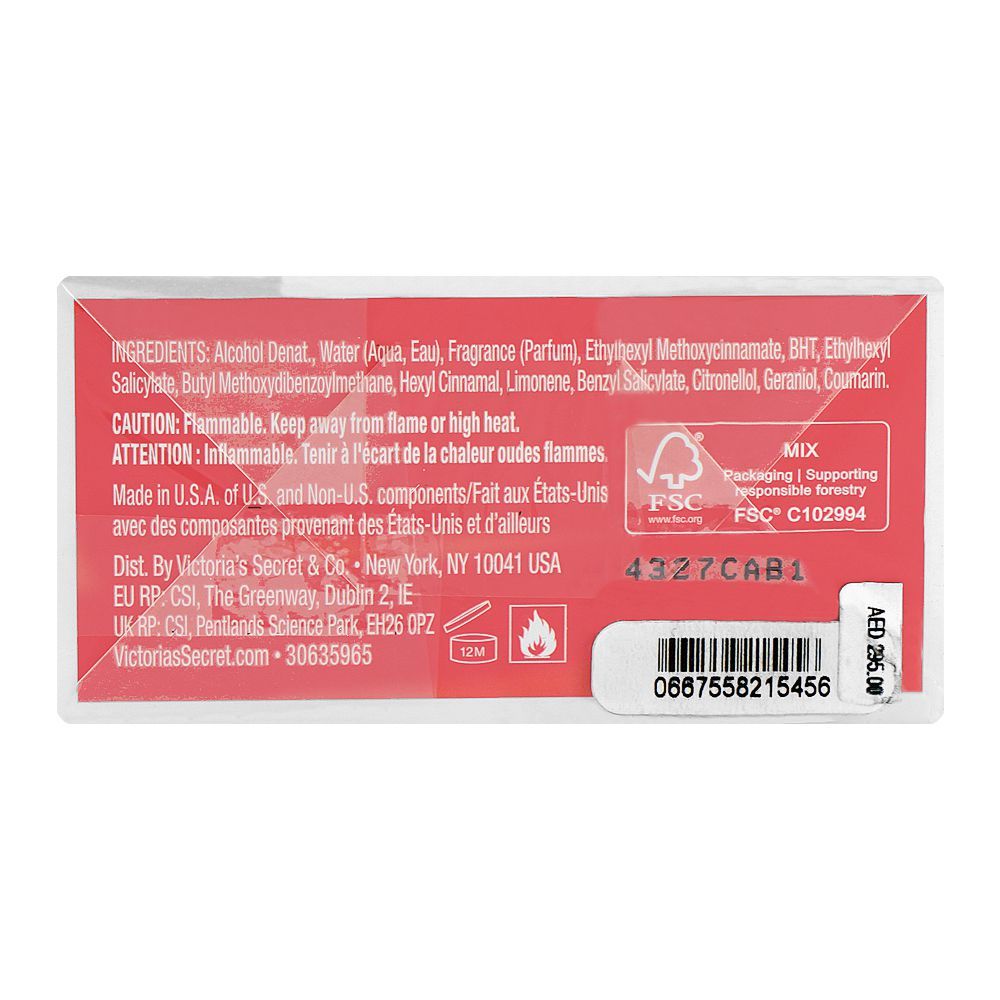 Victoria's Secret Love Is Heavenly, Eau De Parfum, 50ml | United States | Fragrance For Women