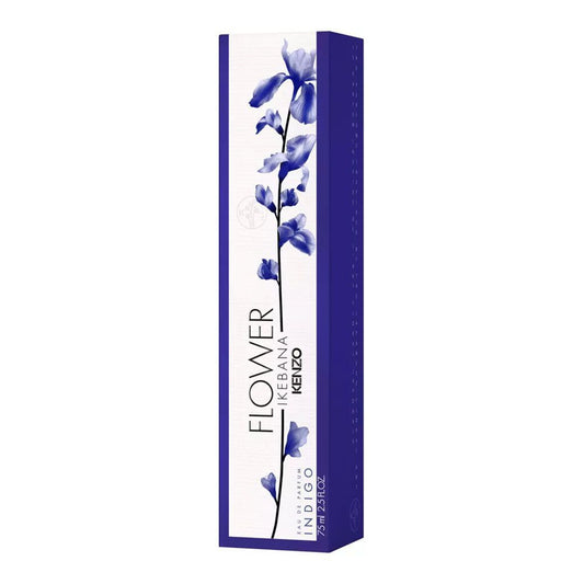 Kenzo Flower Ikebana Indigo, Eau De Parfum, 75ml | France | Fragrance For Women