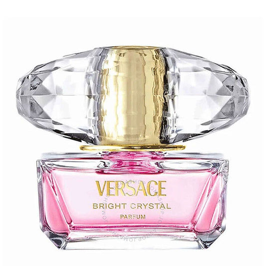 Versace Bright Crystal Pour Femme Parfum, 50ml | Italy | Fragrance For Women