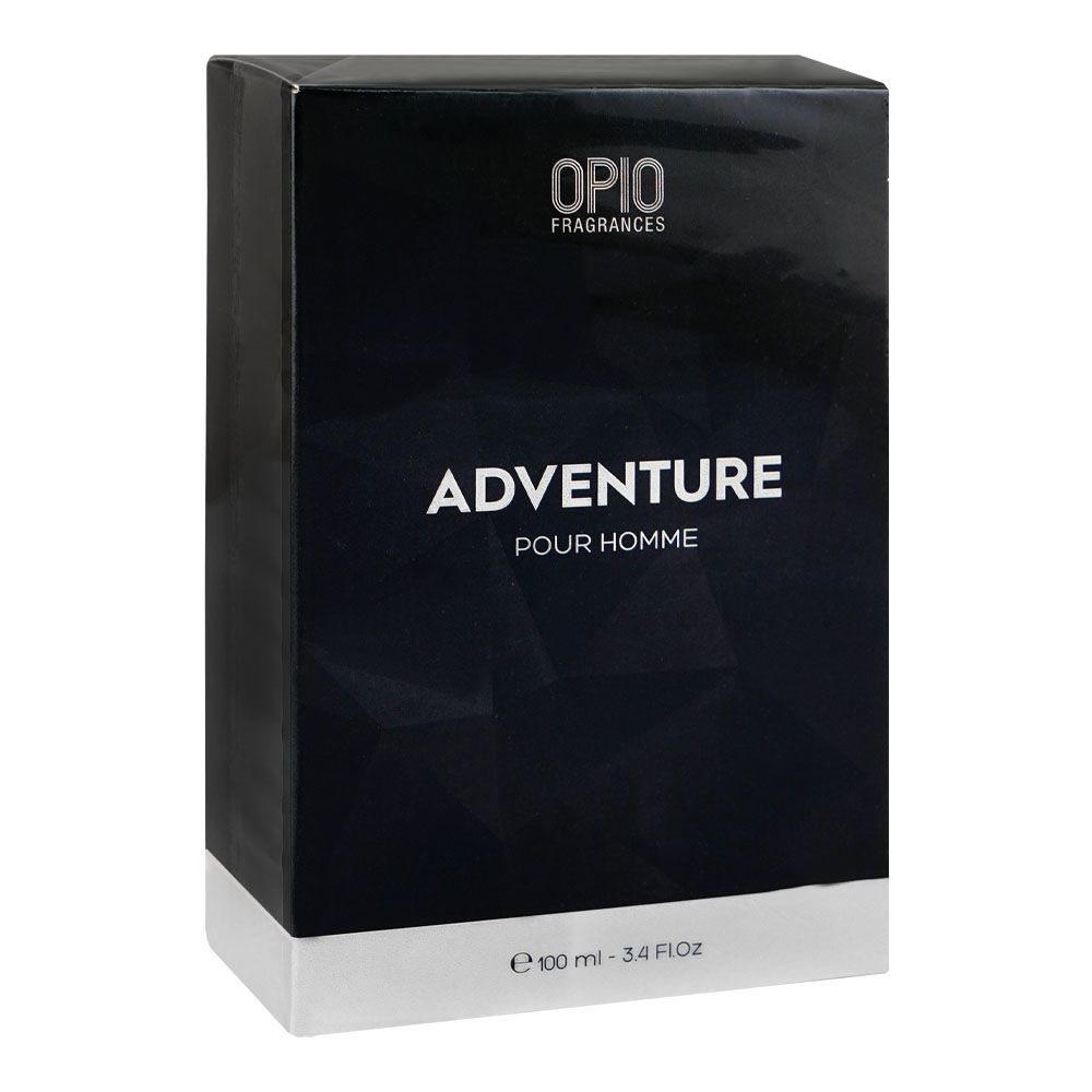 Opio Adventure Pour Homme, Eau De Parfum, 100ml | United Arab Emirates | Fragrance For Men
