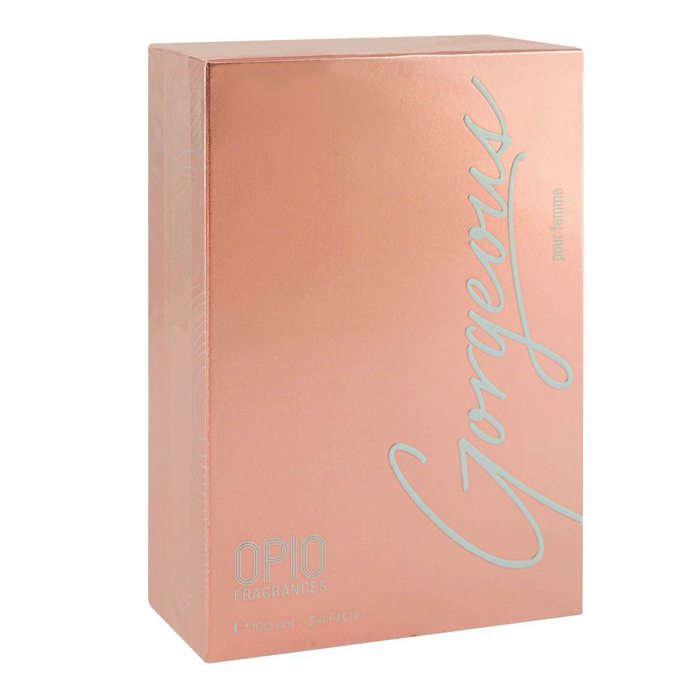 Opio Gorgeous Pour Femme, Eau De Parfum, 100ml | United Arab Emirates | Fragrance For Women