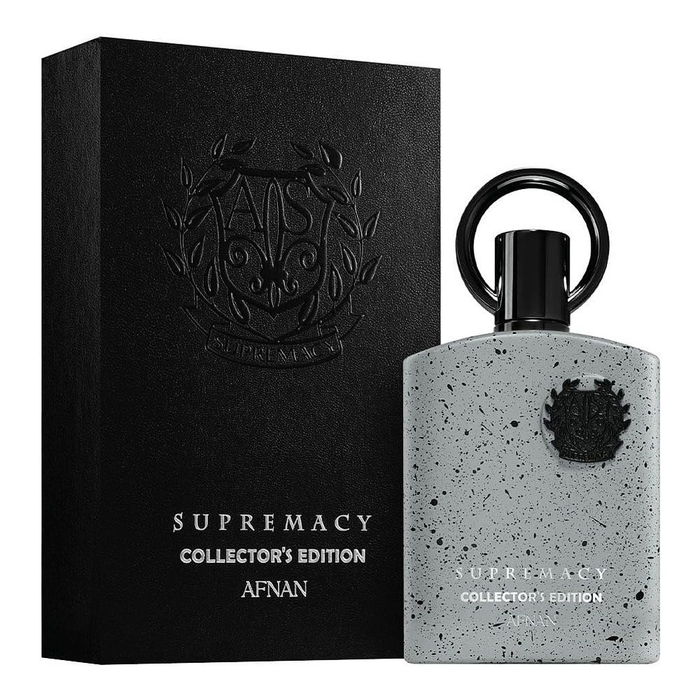 Afnan Supremacy Collector's Edition, Eau De Parfum, 100ml | Italy | Fragrance For Men