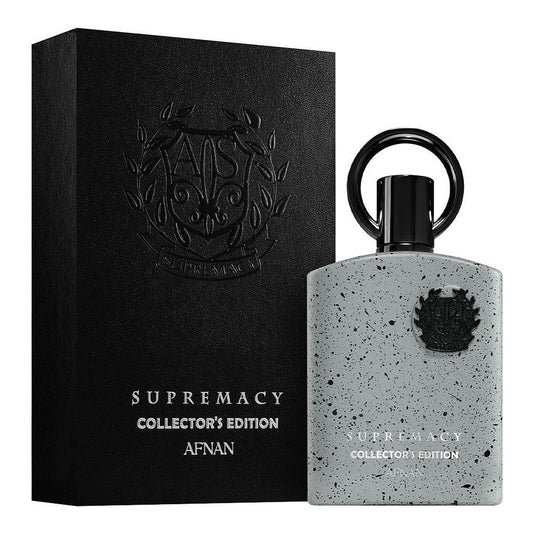 Afnan Supremacy Collector's Edition, Eau De Parfum, 100ml | Italy | Fragrance For Men