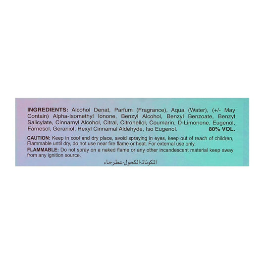 Afnan Turathi Electric, Eau De Parfum, 90ml | United Arab Emirates | Fragrance For Men & Women