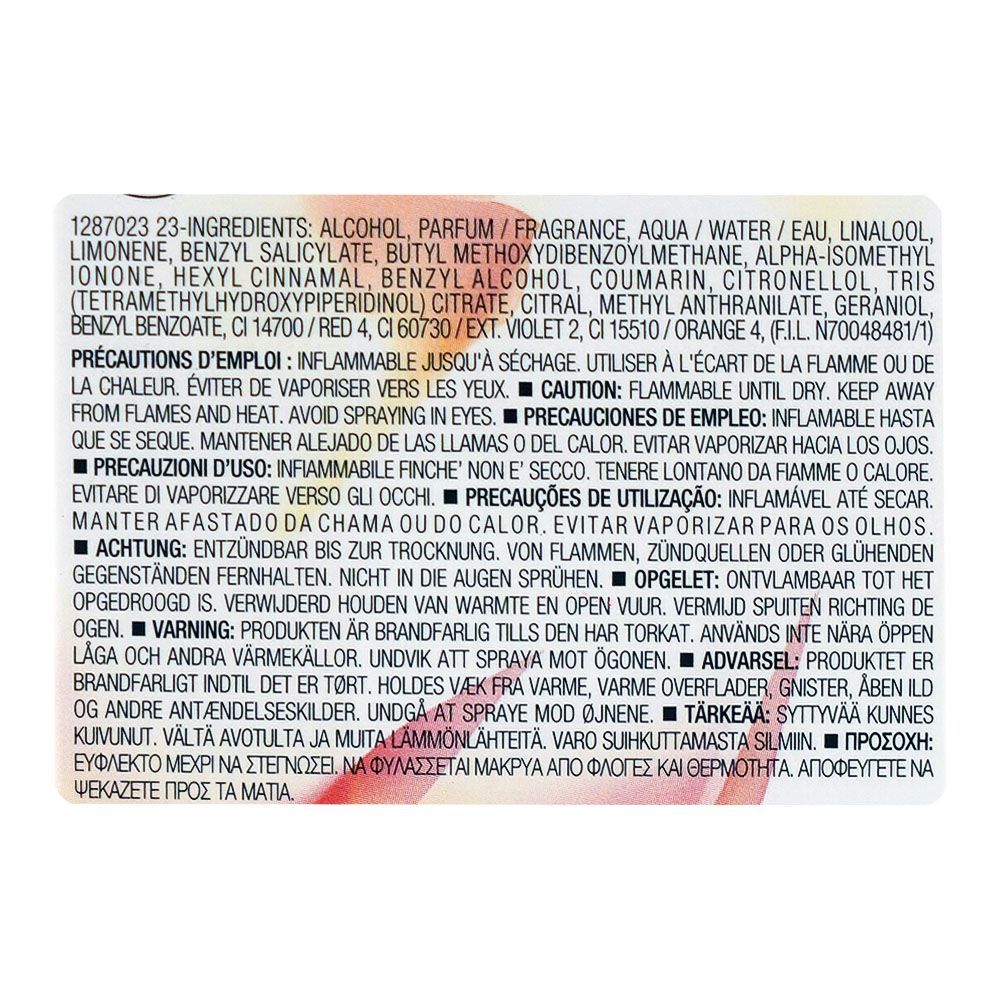 Cacharel Ella Ella, Eau De Parfum, 100ml | France | Fragrance For Women