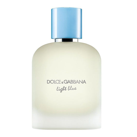 Dolce & Gabbana Light Blue Pour Homme, Eau de Toilette, 100ml | Italy | Fragrance For Men