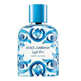 Dolce & Gabbana Light Blue Capri In Love Pour Homme, Eau De Parfum, 100ml | Italy | Fragrance For Men