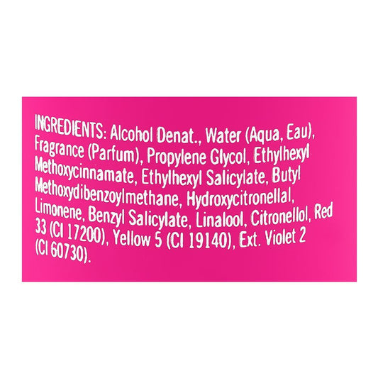 Bath & Body Works Pink The Dye Fine Fragrance Mist, 236ml | United Arab Emirates | Fragrance For Men & Women