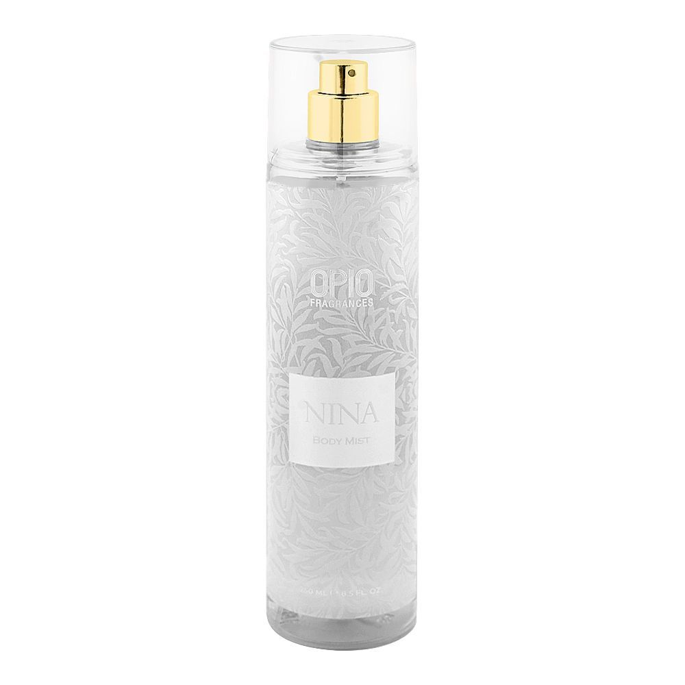 Opio Nina Body Mist, 250ml | Nationwide | Fragrance For Men & Women