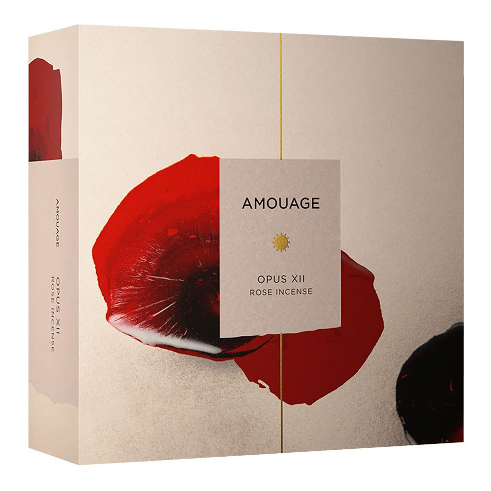 Amouage Opus XII Rose Incense, Eau De Parfum, 100ml | Oman | Fragrance For Women