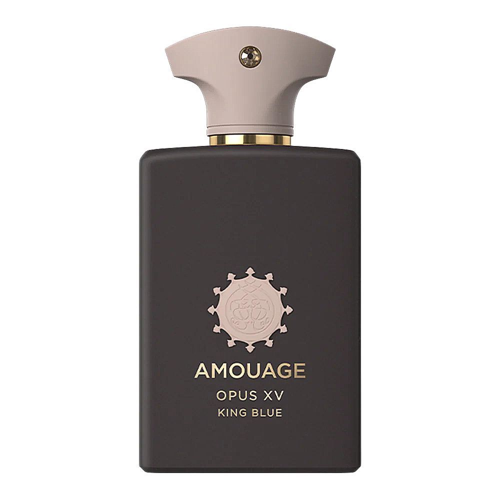 Amouage Opus XV King Blue, Eau De Parfum, 100ml | Oman | Fragrance For Men & Women