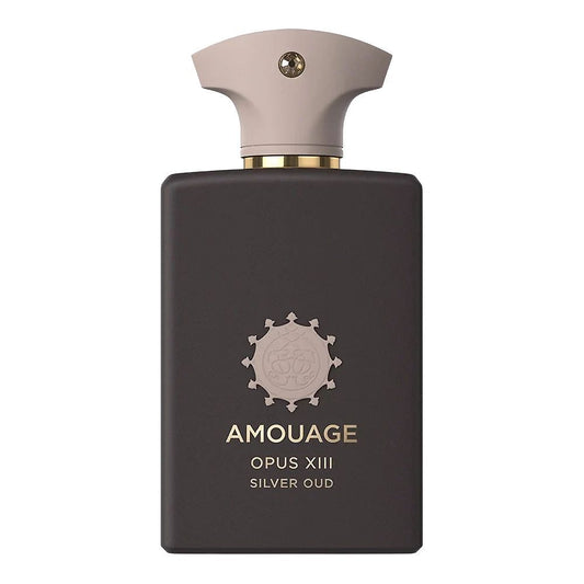 Amouage Opus XIII Silver Oud, Eau De Parfum, 100ml | Oman | Fragrance For Men & Women
