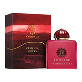 Amouage Crimson Rocks Women Sleek Look, Eau De Parfum, 100ml | Oman | Fragrance For Women
